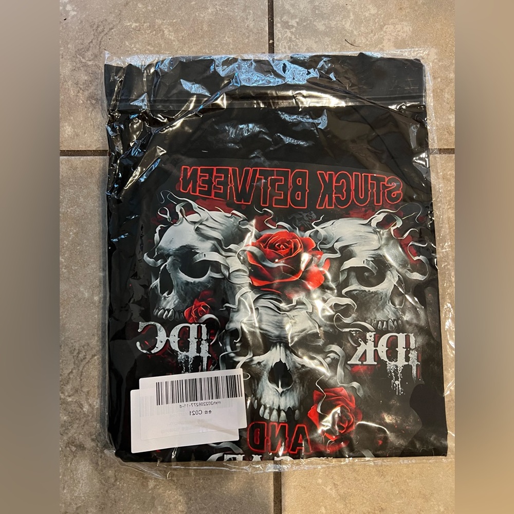 Tshirt black